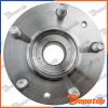 Moyeu de roue avant pour MAZDA | KLP-MZ-029P2, 46206